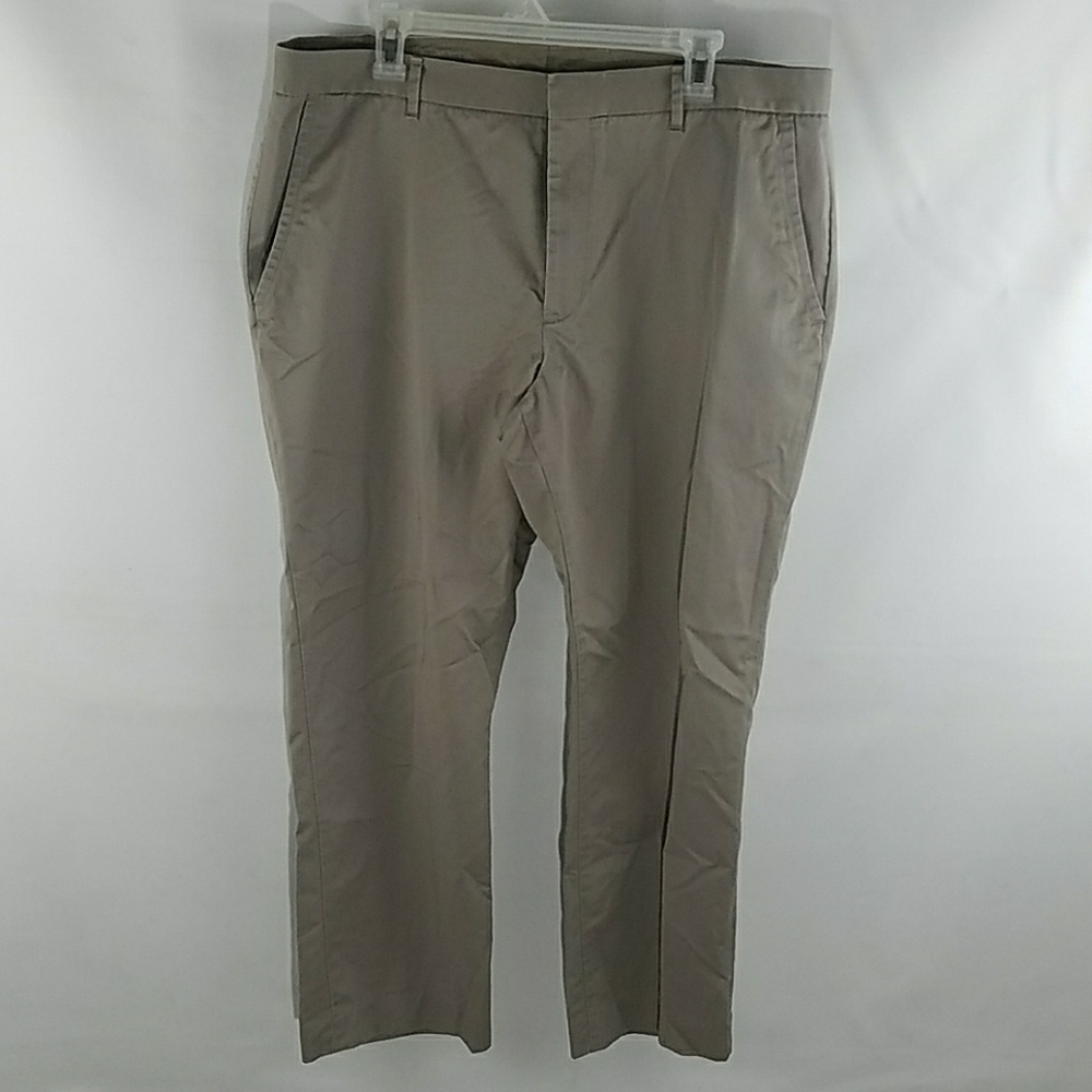 Bonobos Mens Tan Dress Pants 38 x 26.25